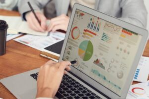 Rapportvisning i Excel