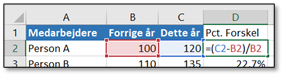 Matrixformler
