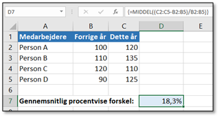 Matrixformler