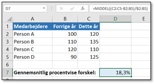 Matrixformler