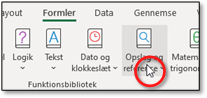Excel LOPSLAG