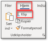 Indsæt pdf i word klip det indsatte objekt