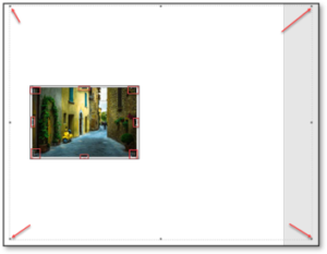 Indsæt pdf i word pdf dokument indsat med meget luft