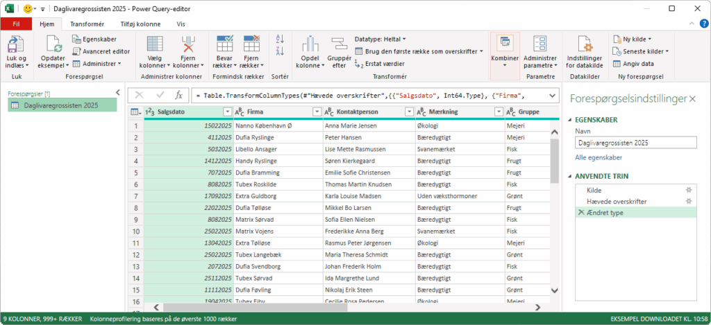 PowerQuery