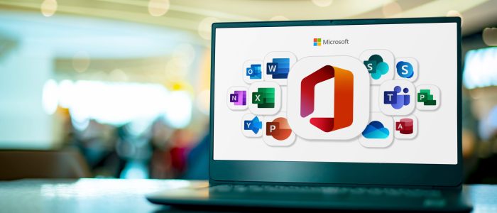 Microsoft 365 ikoner