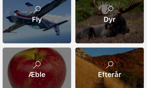Billedeforslag i PowerPoint
