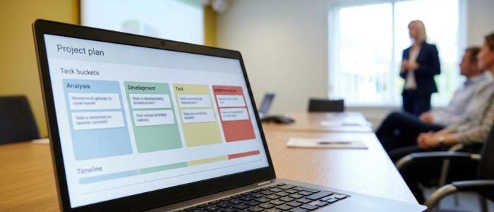 copilot i projektledelse