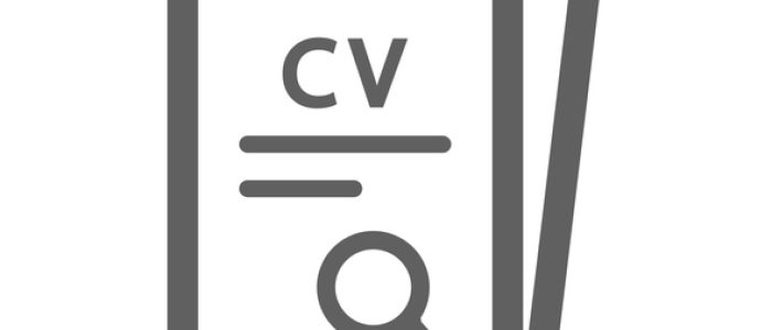 CV ikon