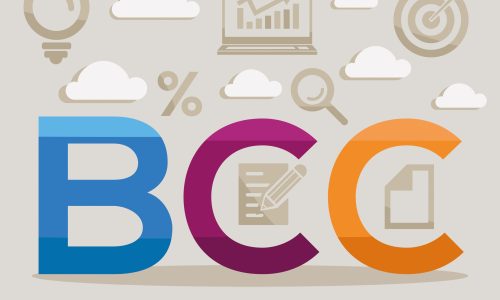 BCC og CC felter i mails