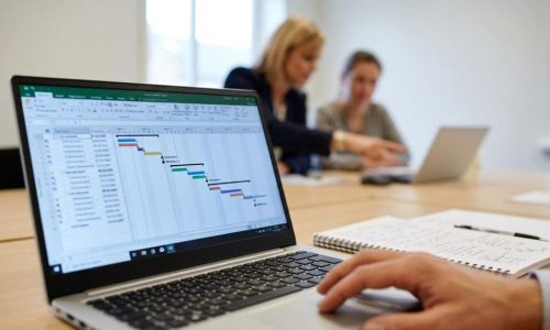 microsoft project kursus