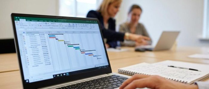 microsoft project kursus