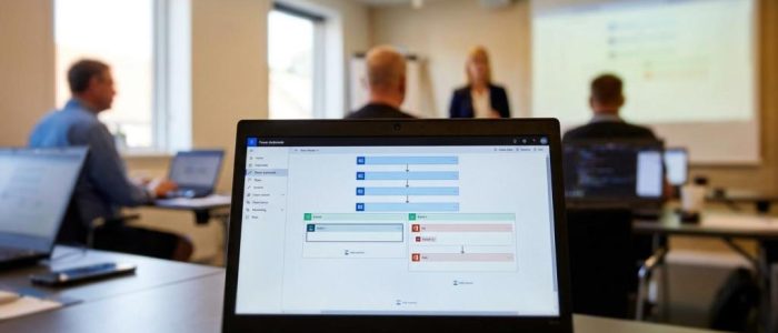 power automate kursus