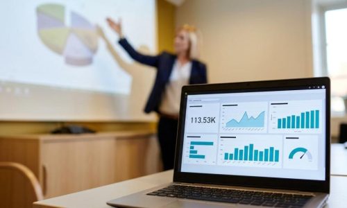 power bi dashboard kursus