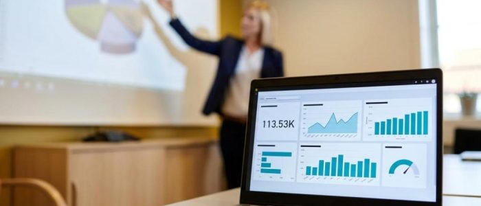power bi dashboard kursus
