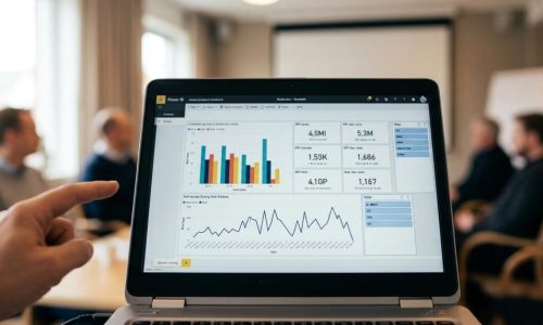 power bi kursus