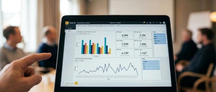power bi kursus