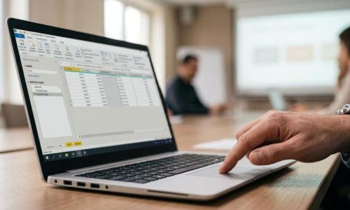 power query