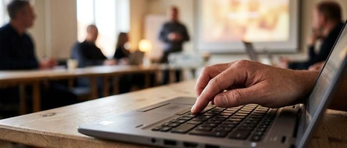 power query kursus