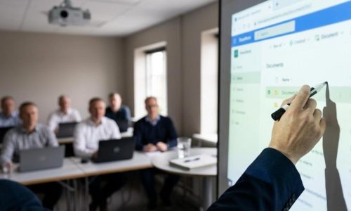 sharepoint kursus odense