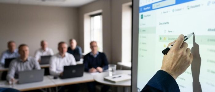 sharepoint kursus odense