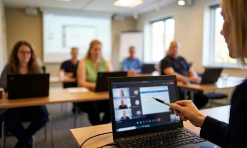 teams kursus aarhus