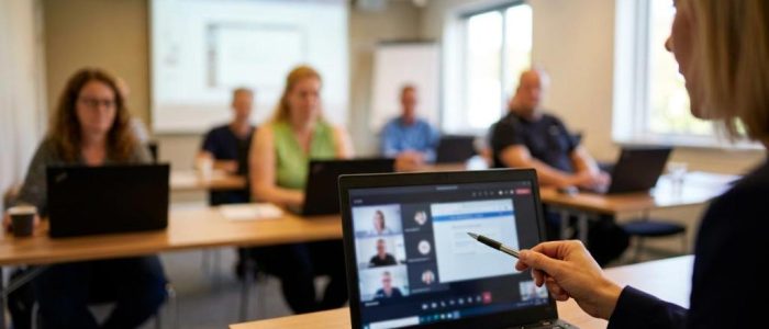 teams kursus aarhus