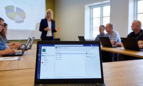 teams kursus i aalborg