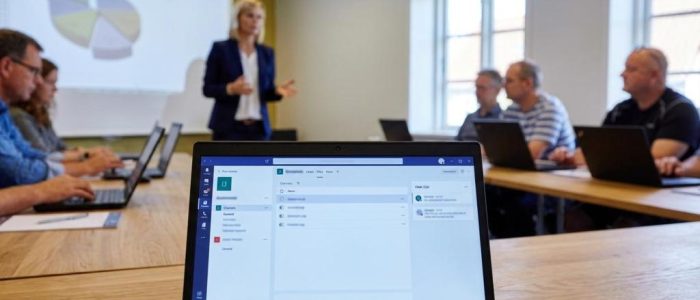 teams kursus i aalborg